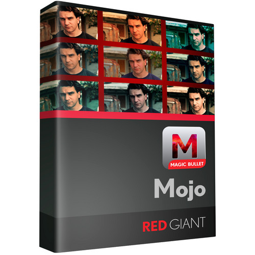 Red Giant Mojo Plug-In (Download, Volume License)
