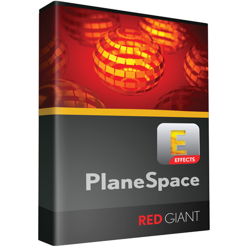 Red Giant PlaneSpace Academic (Download)
