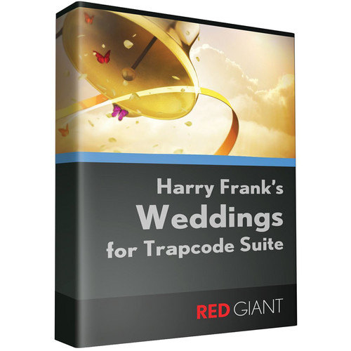 Red Giant Weddings for Trapcode Suite (Download)