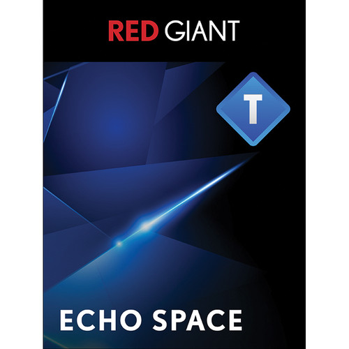 Red Giant Trapcode Echospace - Academic (Download)
