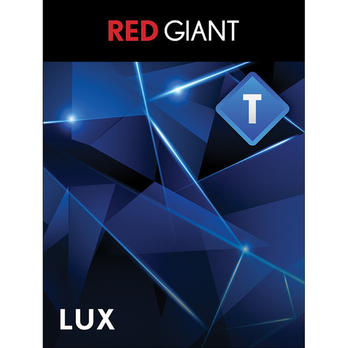 Red Giant Trapcode Lux - Academic (Download)