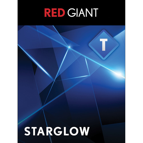 Red Giant Trapcode Starglow - Academic (Download)