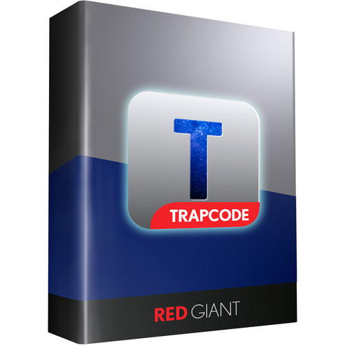Red Giant Trapcode Suite 12 Customer Upgrade (Download, Volume License)