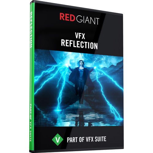 Red Giant VFX Reflection (Download)