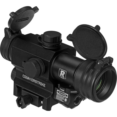 Redfield Counterstrike 4 MOA Red/Green Dot Sight