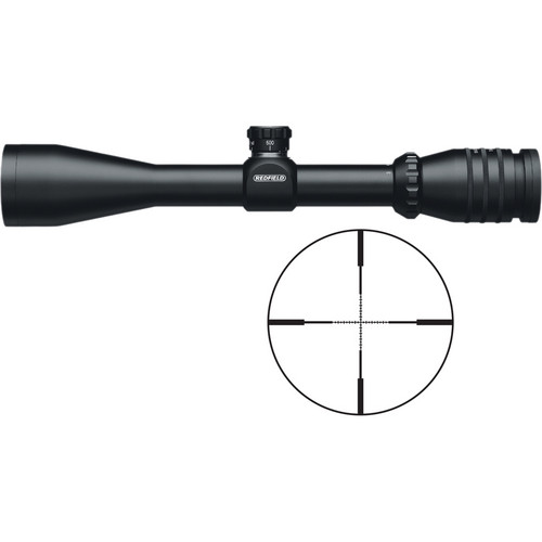Redfield 3-9x42 BattleZone Riflescope (Tac-MOA) 117851 B&H Photo
