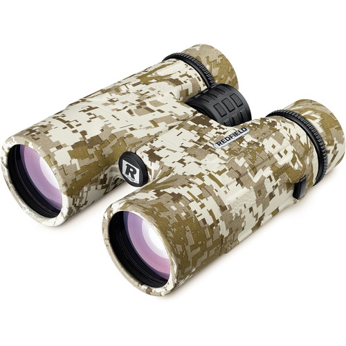 Redfield 10x42 Battlefield Tactical Binoculars (Digital Desert Camo)