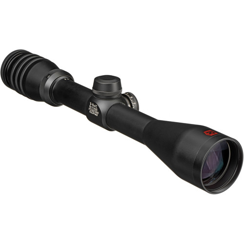 Redfield 3-9x42 Revenge Dial-n-Shoot Riflescope 120461 B&H Photo