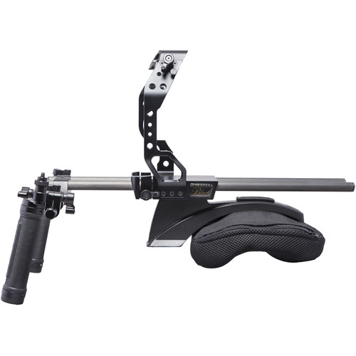 Redrock Micro ultraCage Black Series Shoulder Rig for Canon EOS C100/C300 MKII