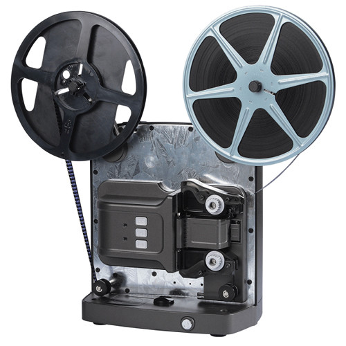 reflecta Super 8 Scanner