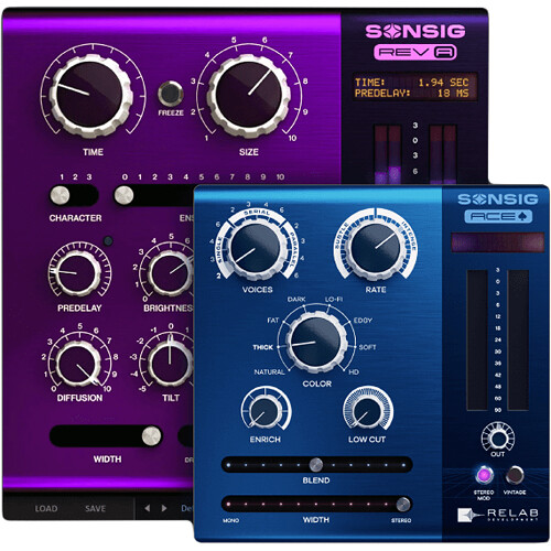 RELAB DEVELOPMENT Sonsig Pro Bundle