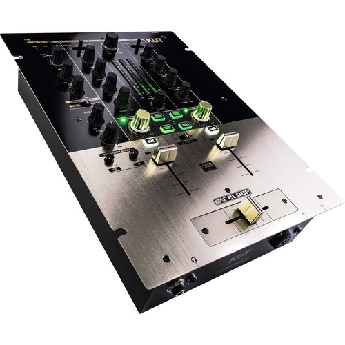 Reloop KUT Digital 2-Channel Battle Mixer