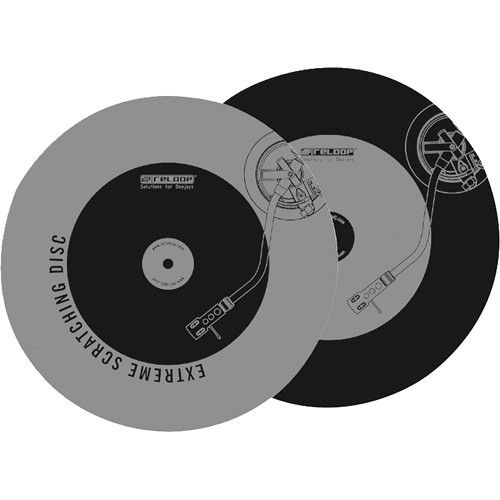 Reloop Extreme Scratching Set