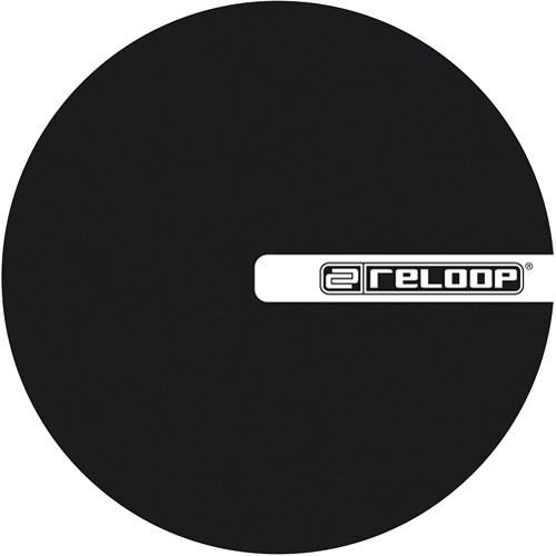 Reloop Slipmat (Reloop Logo)