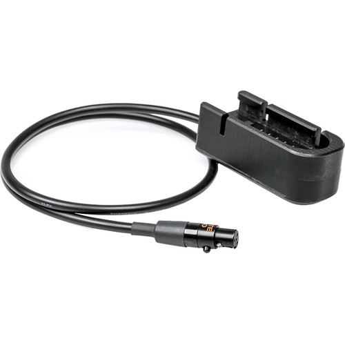 Remote Audio BDS Input Cable for Hi-Q Battery (20")