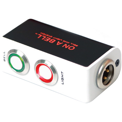 Remote Audio Remote Control for Bell and Light System