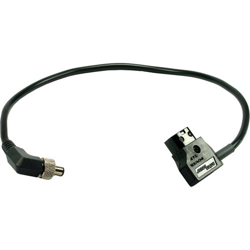 Remote Audio CALEPWRBLOCKTAP DC Power Cable for Lectrosonics LZR Devices (14")