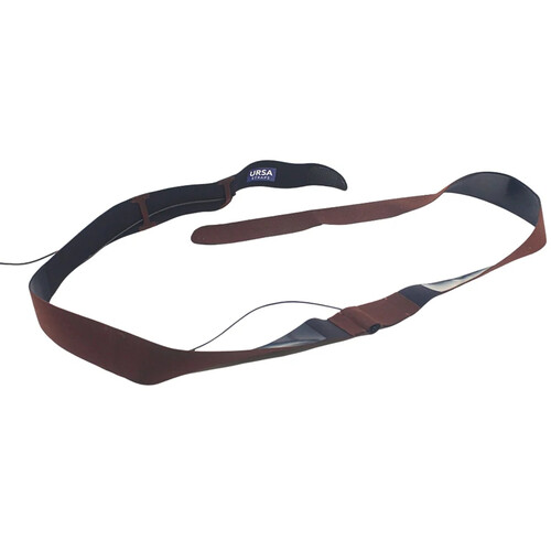 Remote Audio URSA Chest Strap for Microphones (Caramel)