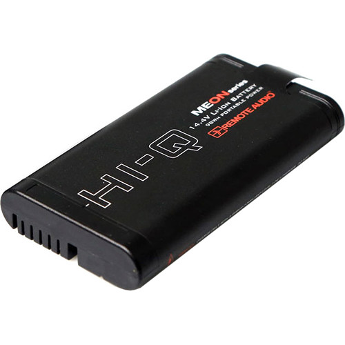 Remote Audio Hi-Q Portable Lithium-Ion Battery HIQ98 B&H Photo
