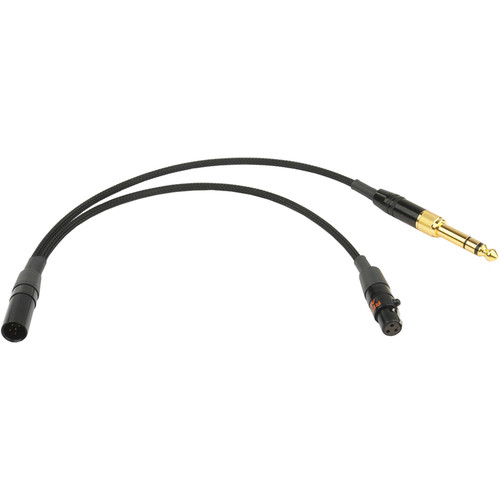 Remote Audio Breakout Cable for Sound Devices 664