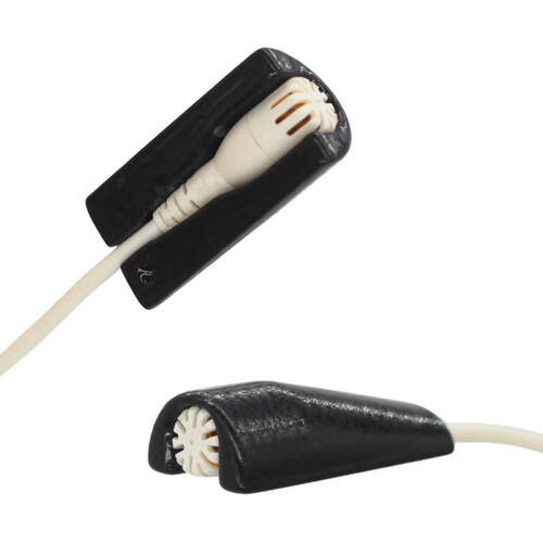 Remote Audio URSA MiniMount for DPA 2061 Lavalier Microphone (Black)