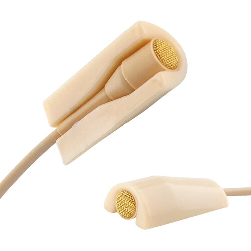 Remote Audio URSA MiniMount for DPA 4060 Microphone (Beige)