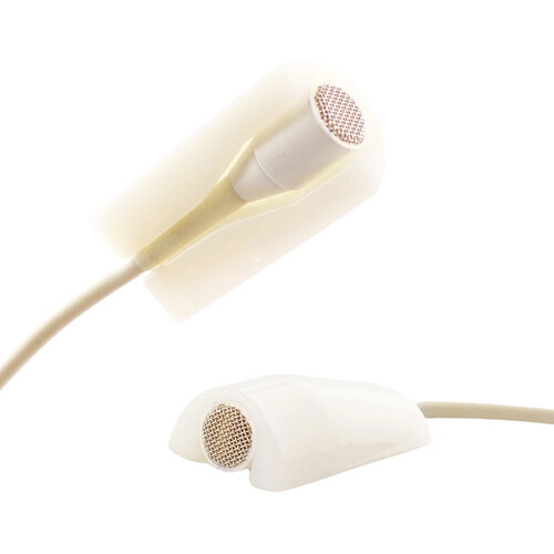 Remote Audio URSA MiniMount for DPA 4060 Microphone (White)
