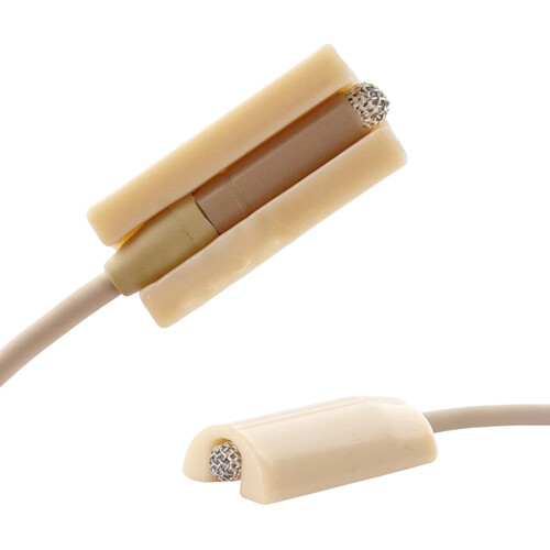 Remote Audio URSA MiniMount for Sanken COS11 Microphone (Beige)
