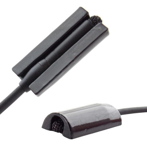 Remote Audio URSA MiniMount for Sanken COS11 Microphone (Black)