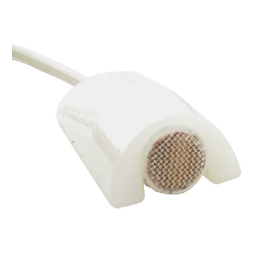 Remote Audio URSA MiniMounts for Lavalier Microphones (SONY ECM-V1BMP, White)