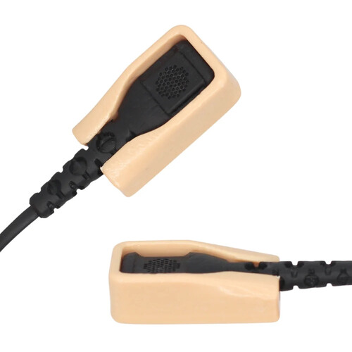 Remote Audio URSA MiniMounts for Lavalier Microphones (Rode Lavalier, Beige)