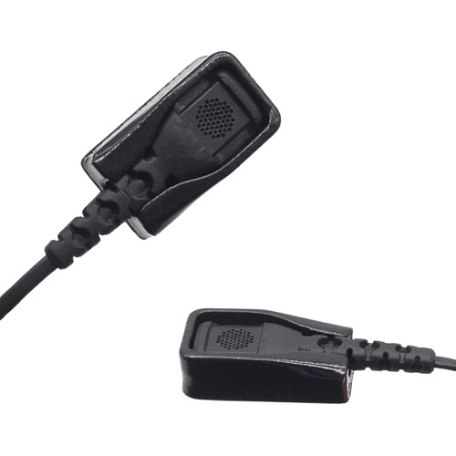 Remote Audio URSA MiniMounts for Lavalier Microphones (Rode Lavalier, Black)