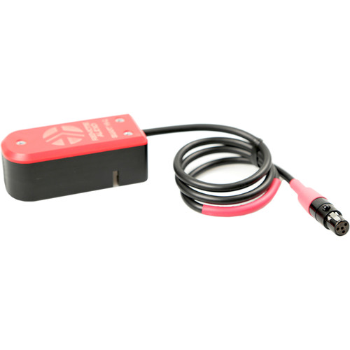 Remote Audio REM HIQCS1 Hi-Q Smart Battery Cup to TA4 Connector