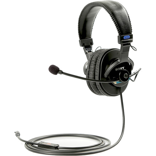 Remote Audio MDR7506HSS-S Headset with Electret REM MDR7506HSS-S