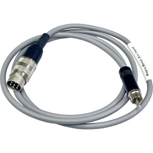 Remote Audio REM.NAGMI6R Nagra Line Input Accessory Cable (48")