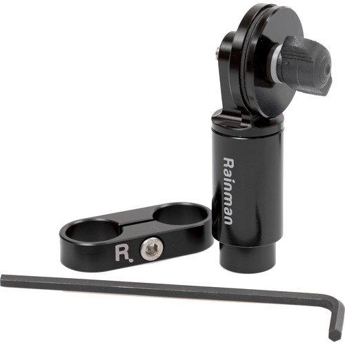 Remote Audio Rainman Lollypop Handle (x7): with Microphone Bar and Accessories
