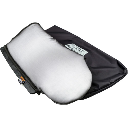 Remote Audio Rainman Boom Mic Rain Cover with Waterproof Hood