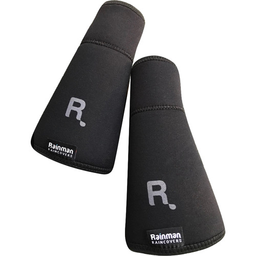 Remote Audio Rainman Neoprene Wrist Cuffs: Pair (Medium)