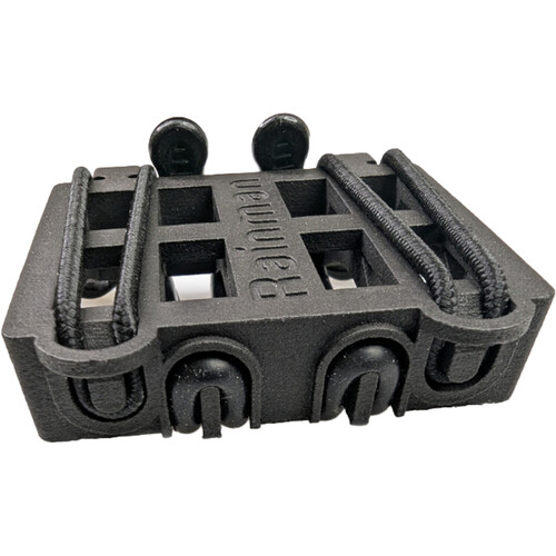 Remote Audio Rainman Boompole Mount for Zaxcom ZMT Transmitter