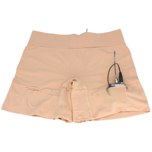 Remote Audio URSA Undies Transmitter Concealer (Medium, Beige)