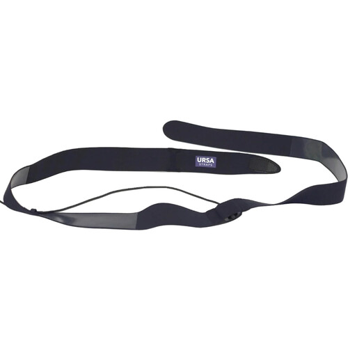 Remote Audio URSA Chest Strap for Microphones (Black)