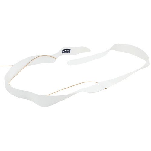 Remote Audio URSA Chest Strap for Microphones (White)
