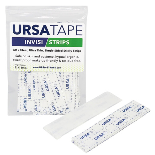 Remote Audio URSA Invisi Strips (60-Pack)