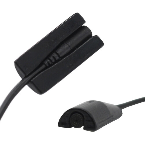 Remote Audio URSA MiniMount for the DPA 6060 (Black)