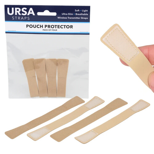Remote Audio URSA Pouch Protectors (Set of 4, Beige)