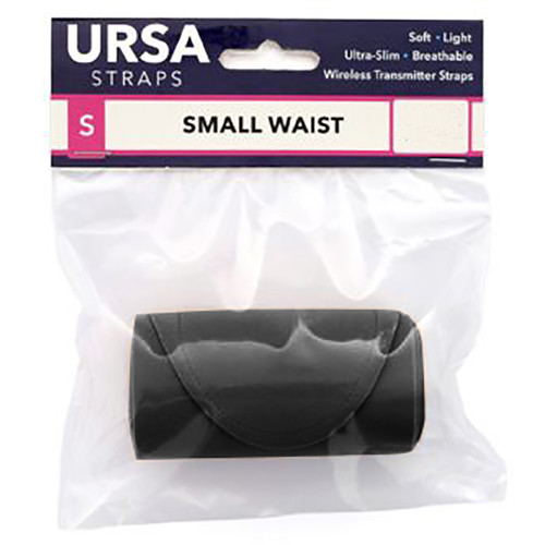 Remote Audio URSA Small Waist Strap with Small Pouch (Black)