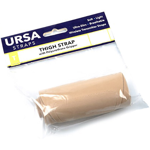 Remote Audio URSA Thigh Strap with Vertical Pouch (Nude)