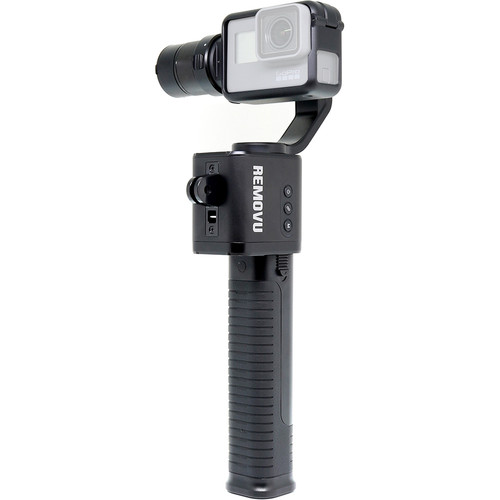 REMOVU S1 3-Axis Gimbal for HERO7 Black & Other GoPro Cameras
