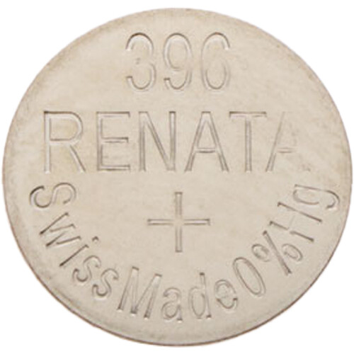 Renata 396 1.5V Silver Oxide Battery