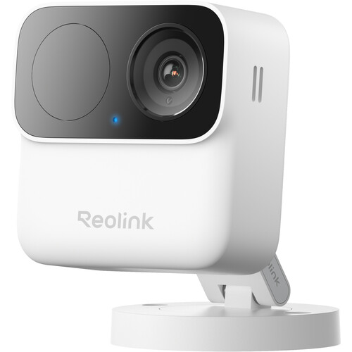Reolink Argus MagiCam 2MP Outdoor Wireless Security Camera with Night Vision